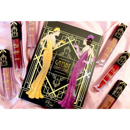 Prolux Cosmetics - GATSBY CONFESSIONS BUNDLE