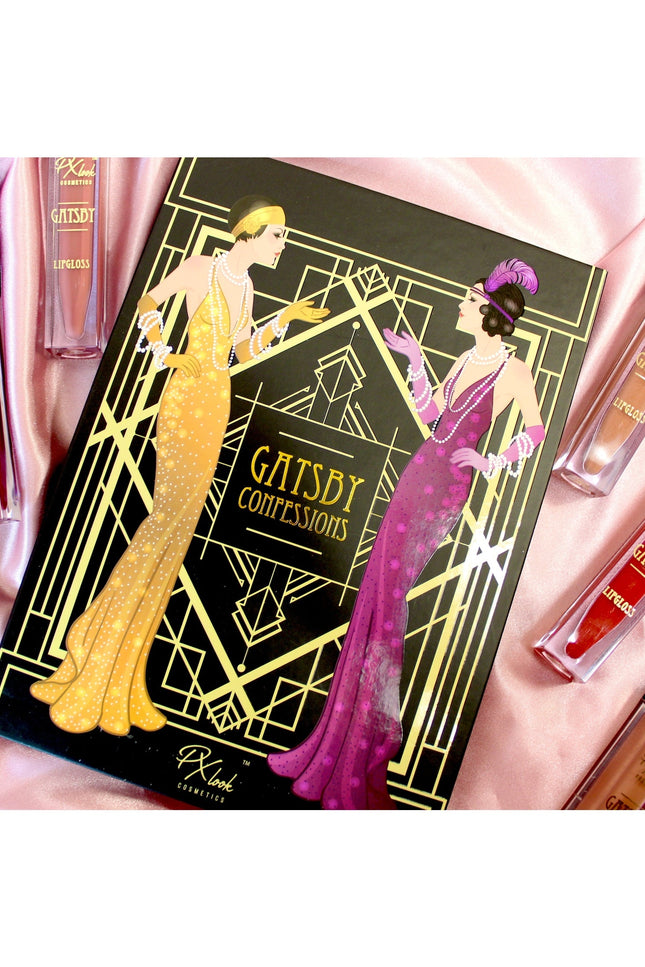 Prolux Cosmetics - GATSBY CONFESSIONS BUNDLE