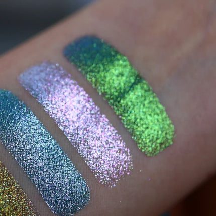Shine By SD - Mean Greens Pop Up Palette