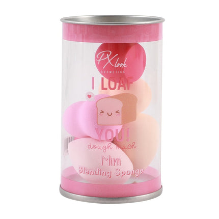Prolux Cosmetics - I Loaf You Mini Blending Sponge