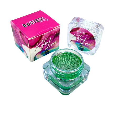 Gavissi Beauty - "MAGIC FOREST" DUOCHROME RETRO LINER