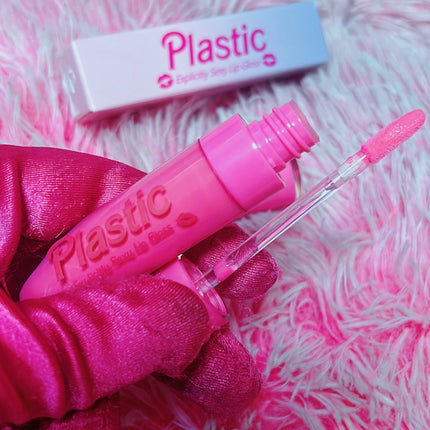 Inked Doll Cosmetics - *BUBBLEGUM PUNCH* PLASTIC" EXPLICITLY SEXY LIP GLOSS