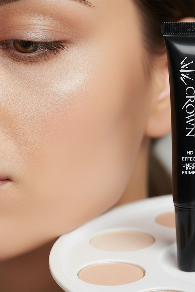 Crown Brush - GO2 EYE PRIMER GT-EP