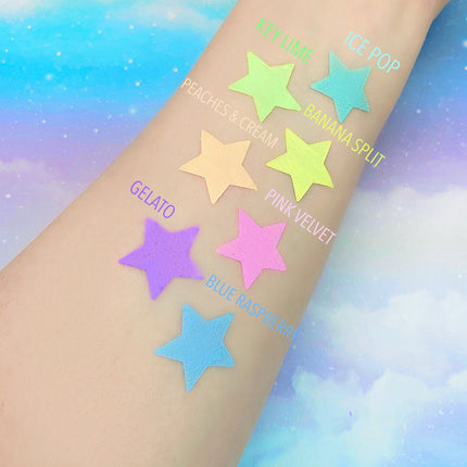 Gavissi Beauty - "KEY LIME" SINGLE LINER PAN (UV)