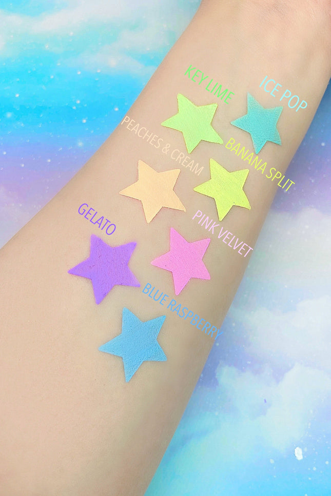 Gavissi Beauty - "KEY LIME" SINGLE LINER PAN (UV)