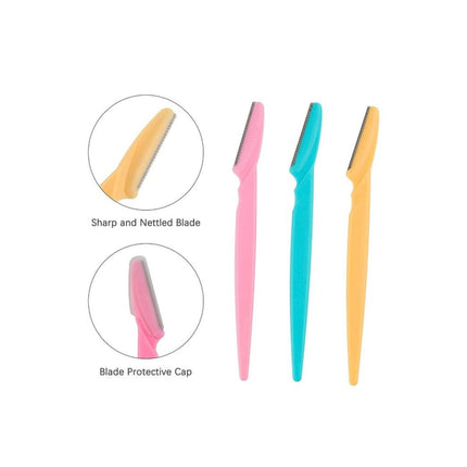 Prolux Cosmetics - Eyebrow Razor