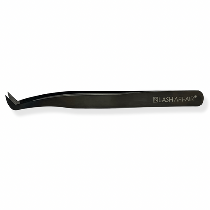 Lash Affair - Perfect Fit | Ribbed + Matte Black