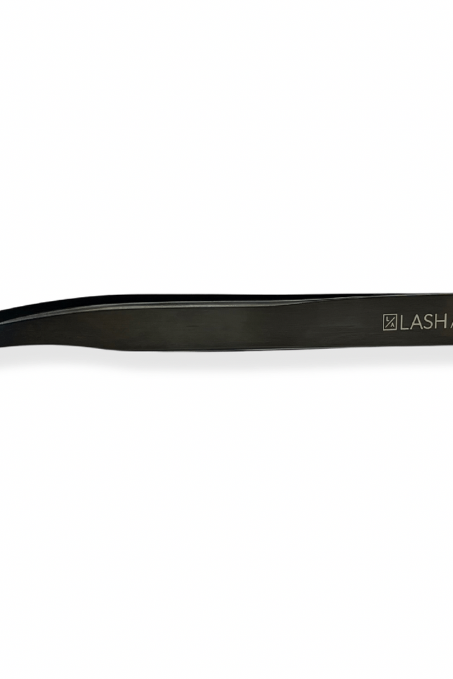 Lash Affair - Perfect Fit | Ribbed + Matte Black