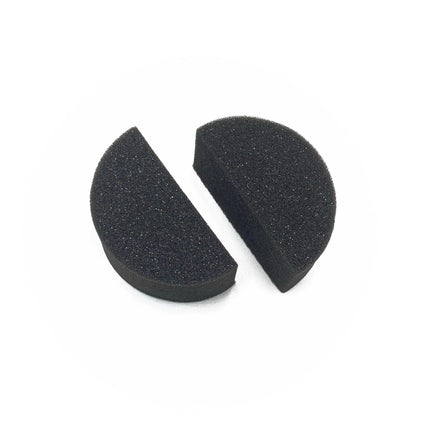 Gavissi Beauty - HALF-CIRCLE SPONGE APPLICATORS