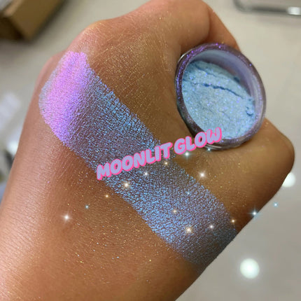 Inked Doll Cosmetics - MERMAID MAGIC Pastel *UV* Highlighter COLLECTION