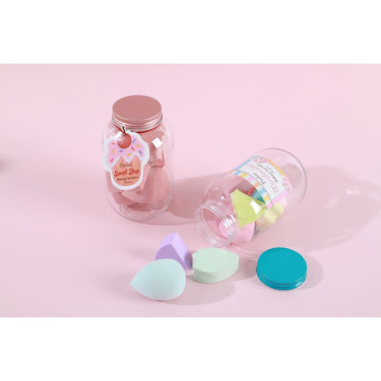 Prolux Cosmetics - Sweet Shop Makeup Sponges 10pcs Set