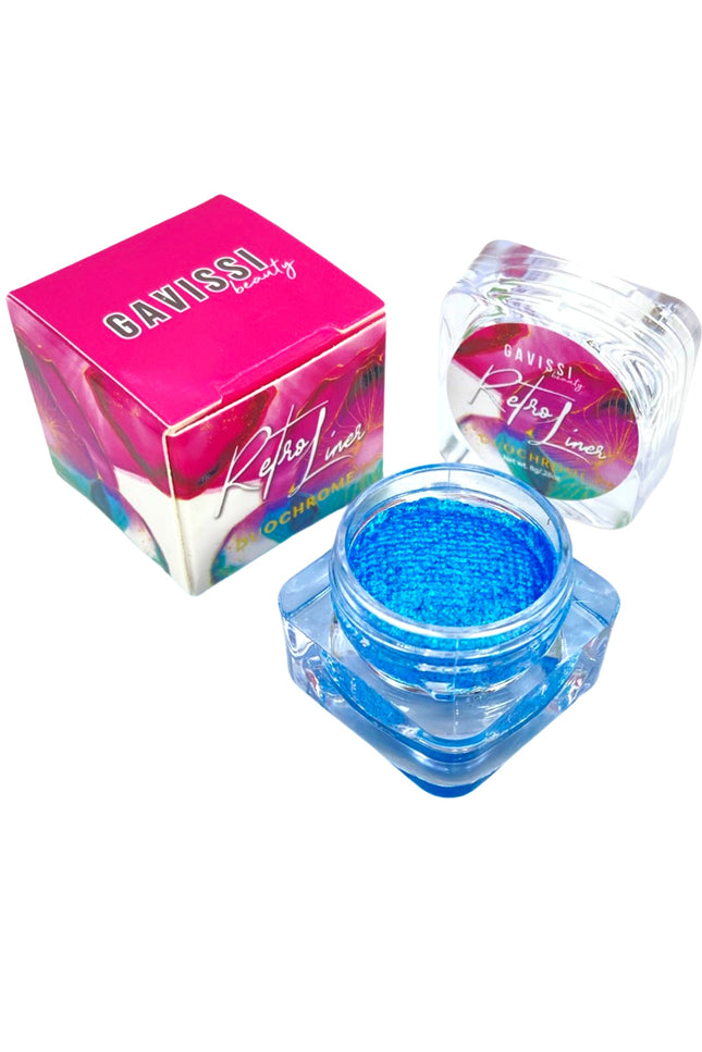 Gavissi Beauty - "SPELL" DUOCHROME RETRO LINER