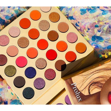 Prolux Cosmetics - Love Struck Eyeshadow Palette