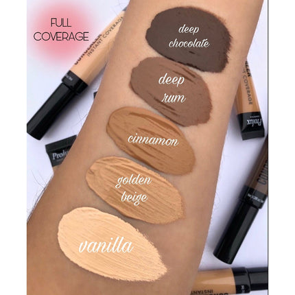 Prolux Cosmetics - Prolux Instant Coverage Concealer
