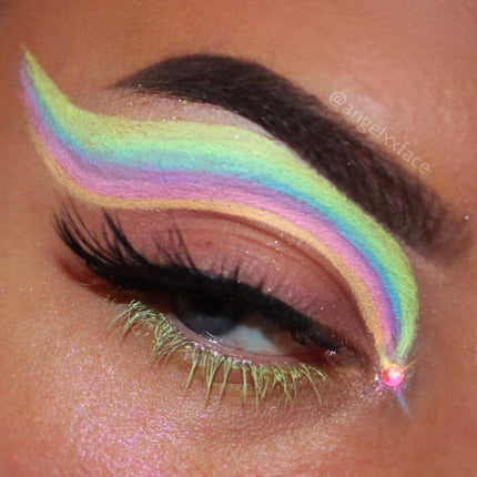 Inked Doll Cosmetics - *UV PASTEL* Liner/Face/Body Paint!