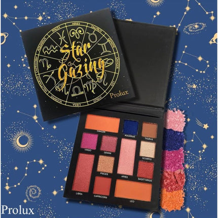 Prolux Cosmetics - Star Gazing Eyeshadow Palette