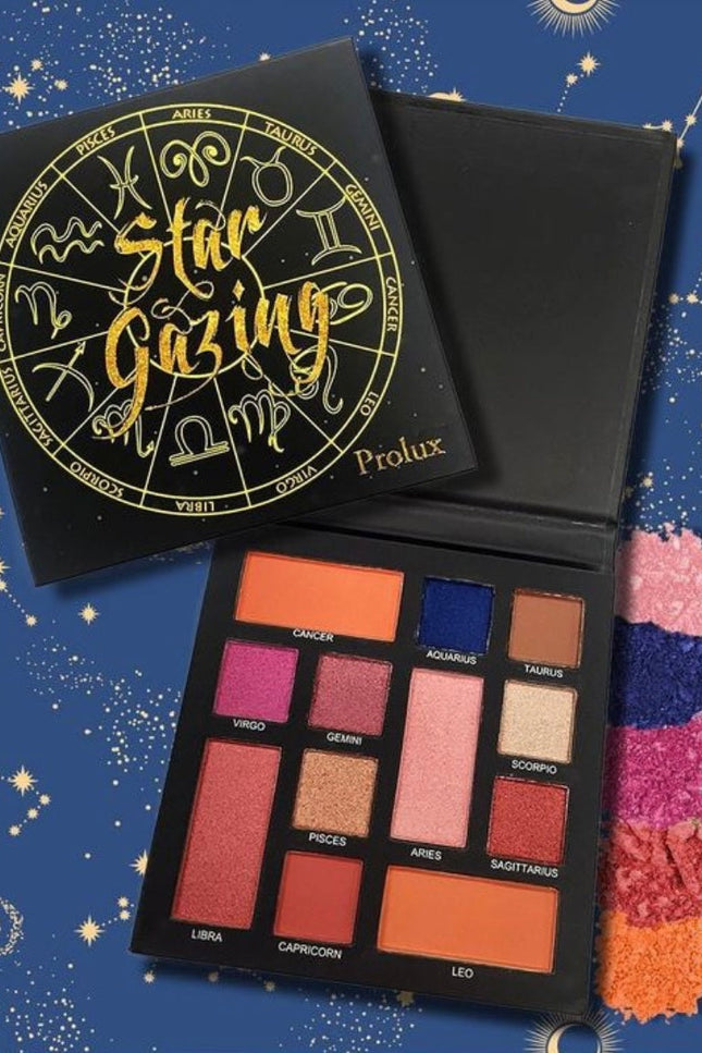 Prolux Cosmetics - Star Gazing Eyeshadow Palette