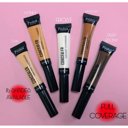 Prolux Cosmetics - Prolux Instant Coverage Concealer