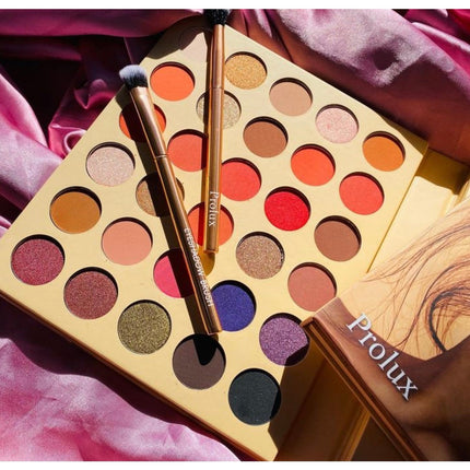 Prolux Cosmetics - Love Struck Eyeshadow Palette