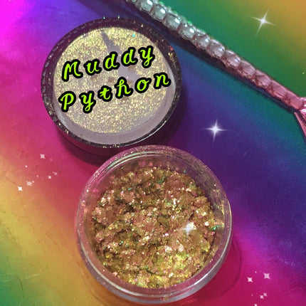 Inked Doll Cosmetics - “MUDDY PYTHON” Deadly Venom 2XL