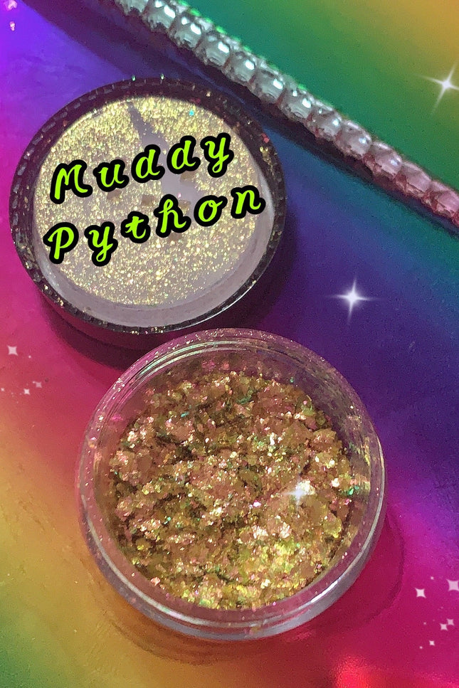 Inked Doll Cosmetics - “MUDDY PYTHON” Deadly Venom 2XL
