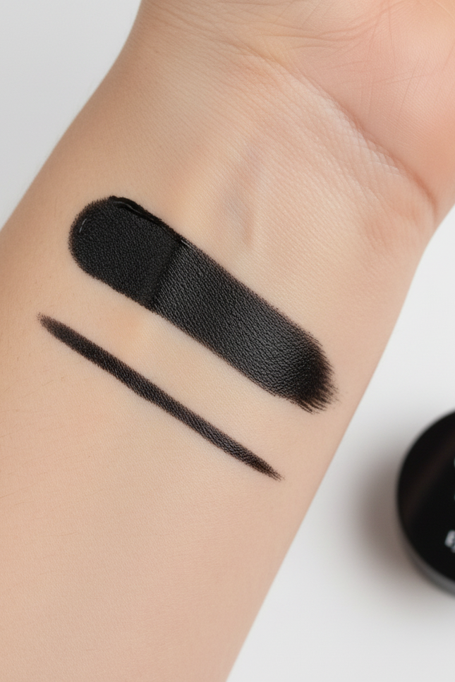 Crown Brush - Gel Eyeliner Black GLP03