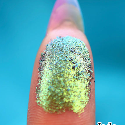 Shine By SD - Mean Greens Pop Up Palette