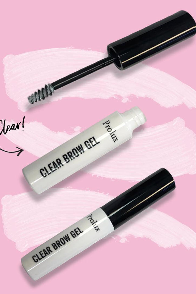 Prolux Cosmetics - Prolux Clear Brow Gel