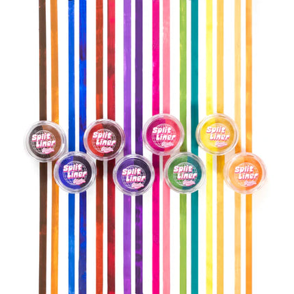 Glisten Cosmetics - Eyeliner - Rainbow Split Liner Bundle - Small (3g)