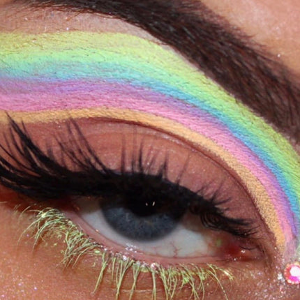 Inked Doll Cosmetics - *UV PASTEL* Liner/Face/Body Paint!