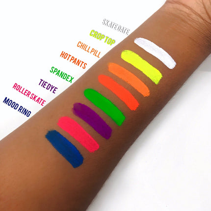 Gavissi Beauty - "CHILL PILL" SINGLE LINER PAN (UV)