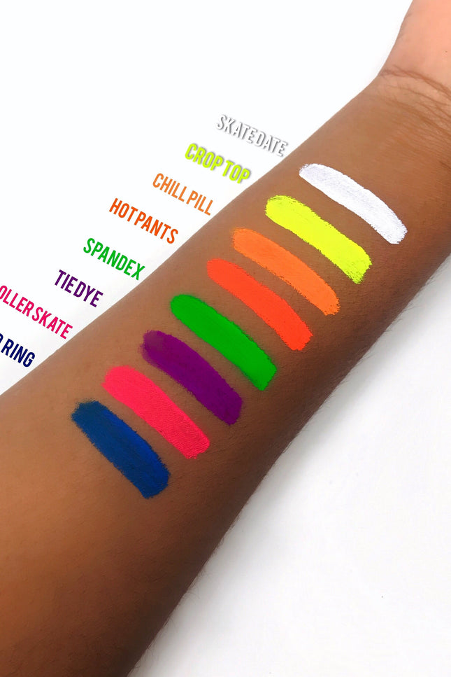 Gavissi Beauty - "CHILL PILL" SINGLE LINER PAN (UV)