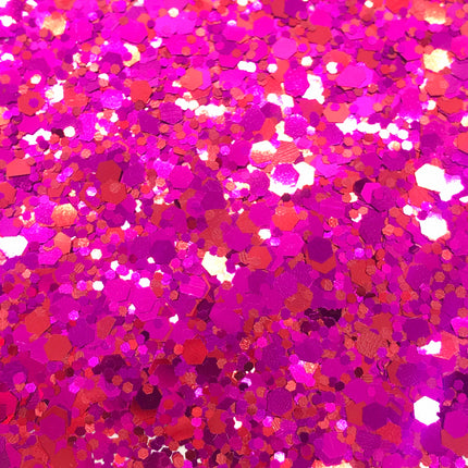Gavissi Beauty - "LUV PROMISE" LOOSE GLITTER