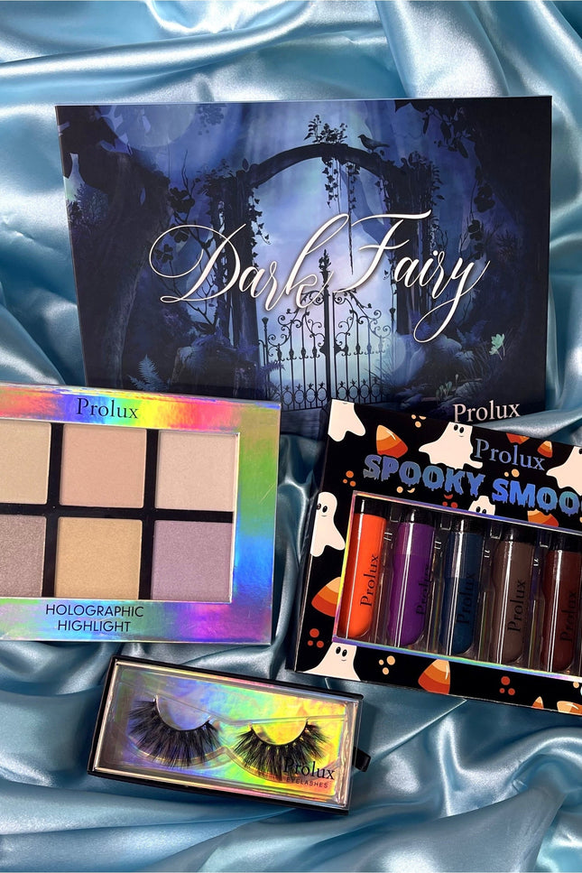 Prolux Cosmetics - Dark Fairy Villains Bundle
