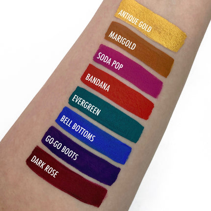 Gavissi Beauty - "ANTIQUE GOLD" RETRO LINER