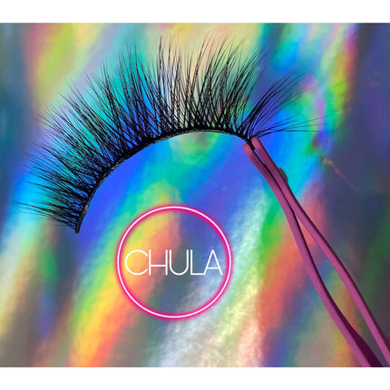 Prolux Cosmetics - Faux Mink Lashes Eyelashes - 3 Pair