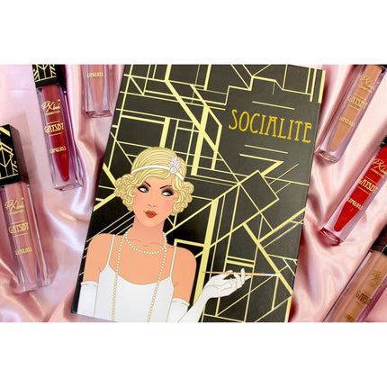 Prolux Cosmetics - GATSBY SOCIALITE BUNDLE