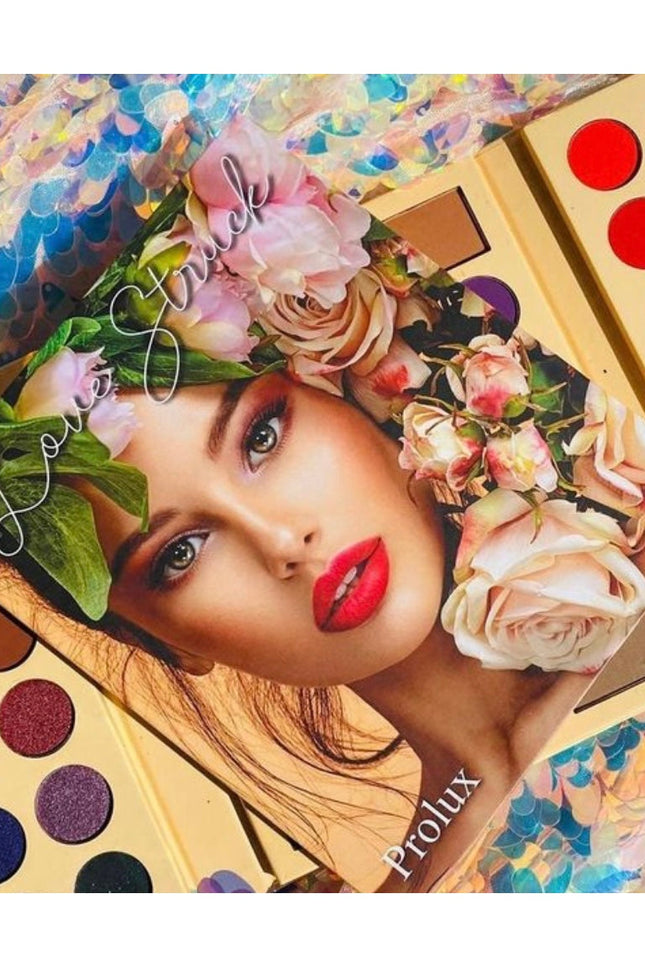 Prolux Cosmetics - Love Struck Eyeshadow Palette