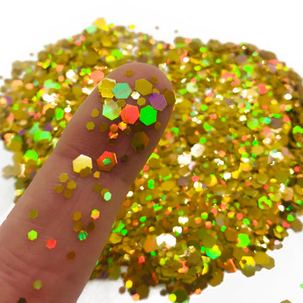 Gavissi Beauty - "RICH WITCH" LOOSE GLITTER