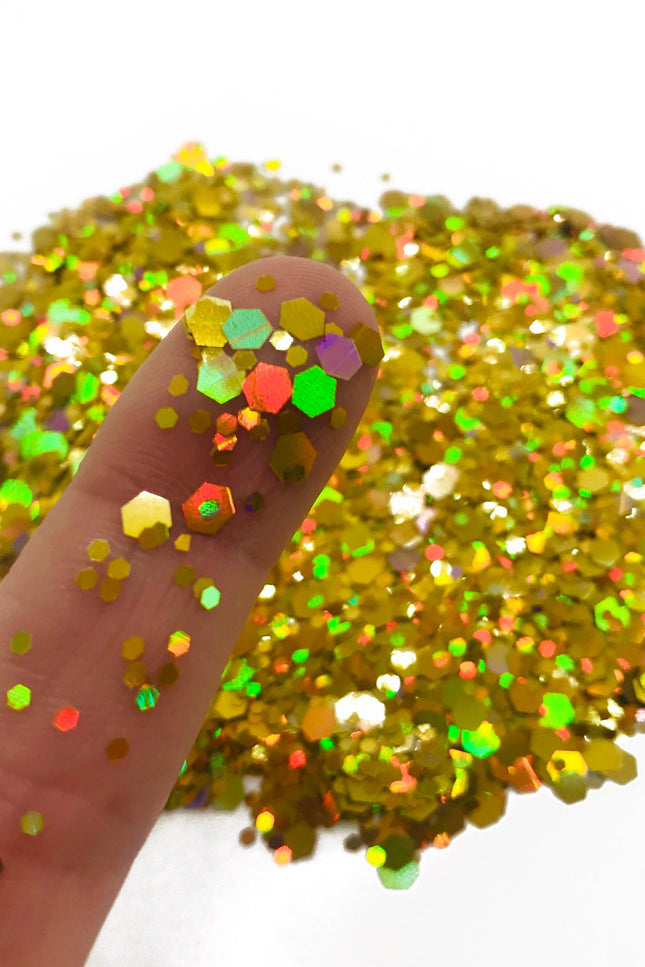 Gavissi Beauty - "RICH WITCH" LOOSE GLITTER