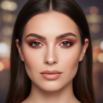 Crown Brush - CITY NIGHTS PALETTE  26CN