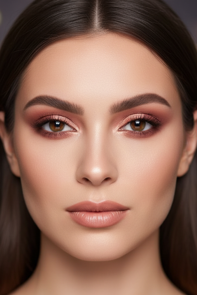 Crown Brush - CITY NIGHTS PALETTE  26CN