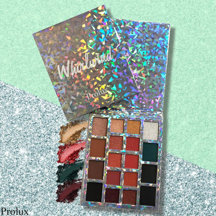 Prolux Cosmetics - Whirlwind Eyeshadow Palette