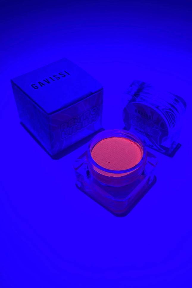 Gavissi Beauty - "CAKE POP" RETRO LINER