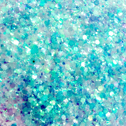 Gavissi Beauty - "SEA GLAZED" LOOSE GLITTER