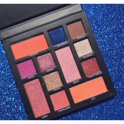 Prolux Cosmetics - Star Gazing Eyeshadow Palette