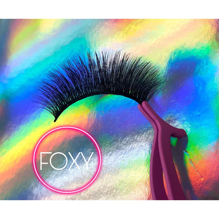 Prolux Cosmetics - Faux Mink Lashes Eyelashes - 3 Pair