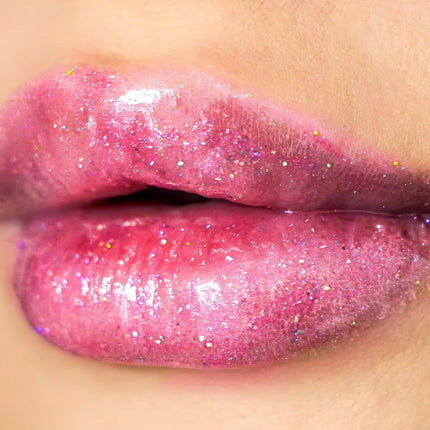 Curst Kosmetics - Holographic Lip Glitz - Magic Dance