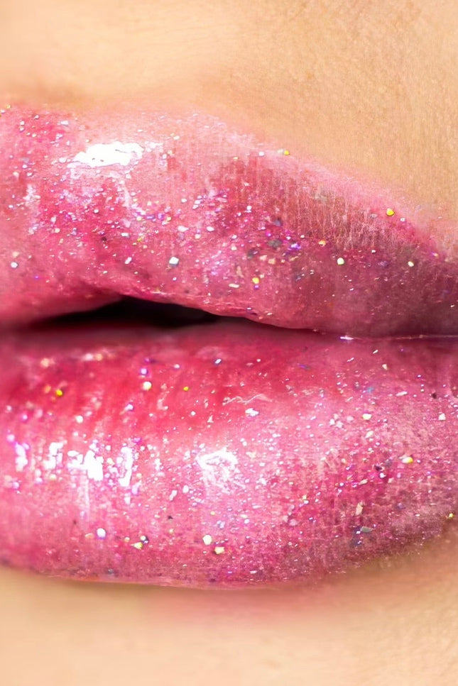 Curst Kosmetics - Holographic Lip Glitz - Magic Dance