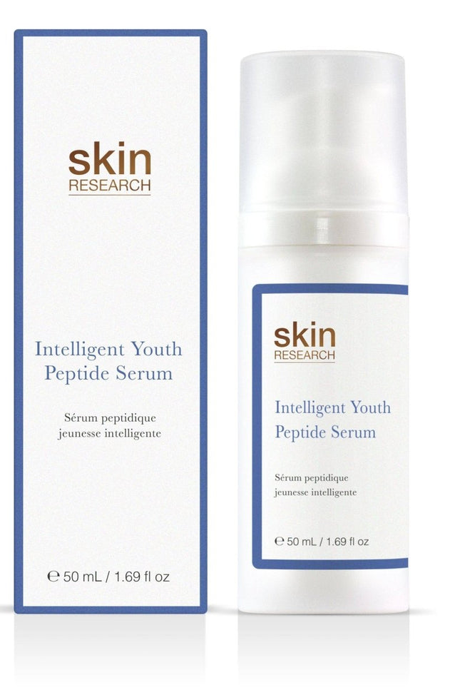 skinChemists US - Intelligent Youth Peptide Serum 50ml